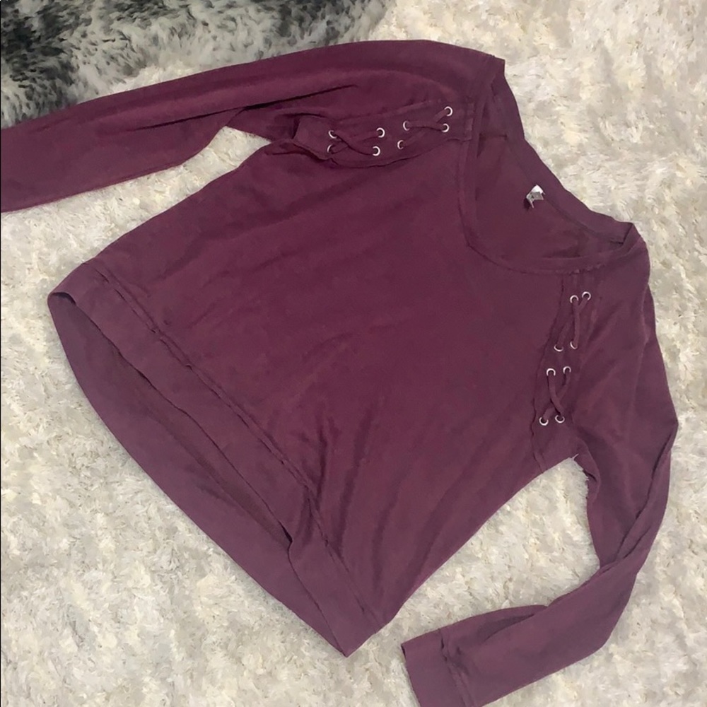 Long sleeve shirt